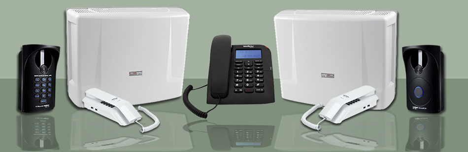 Maxtertec Interfones Maxtertec Interfones